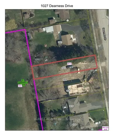 1027 Dearness Drive, London South, ON N6E 1N8