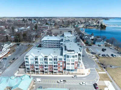 Condo Apartment in Gananoque