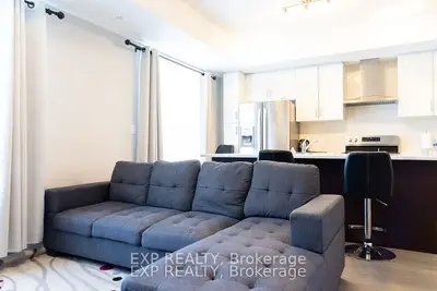 Condo Townhouse in Kitchener