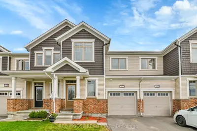 Att/Row/Townhouse in Kanata