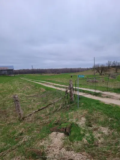Vacant Land in West Grey