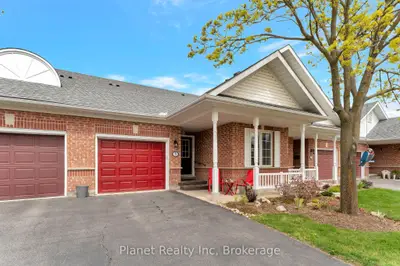 Att/Row/Townhouse in Guelph