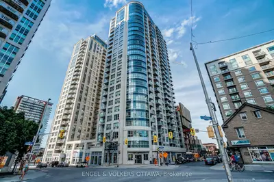 Condo Apartment in Lower Town - Sandy Hill