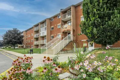 Condo Apartment in Kingston
