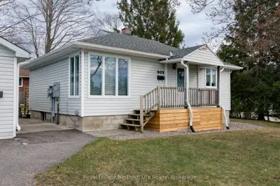 905 Airport Road, North Bay, On P1c 1a5