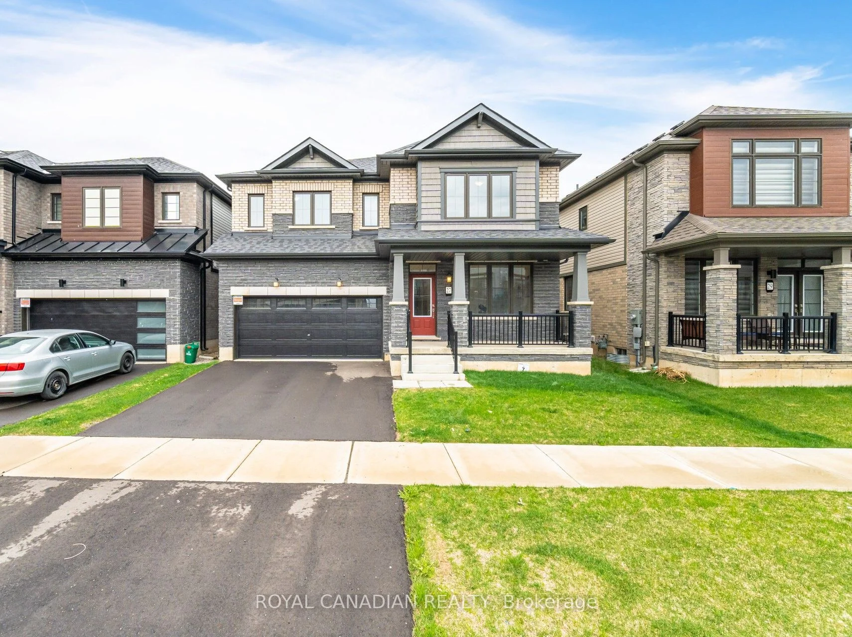 Detached in Brantford