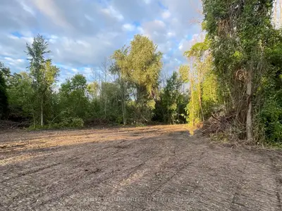 Vacant Land in North Grenville