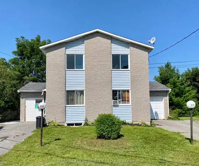 Triplex in Carleton Place