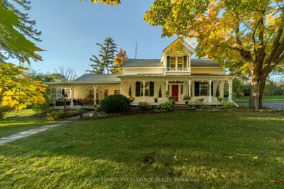 Detached in Prince Edward County