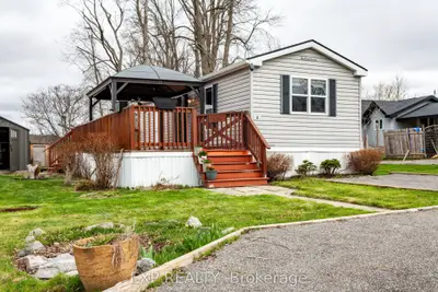 MobileTrailer in Otonabee-South Monaghan