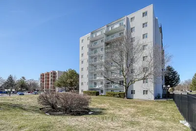 Condo Apartment in London East