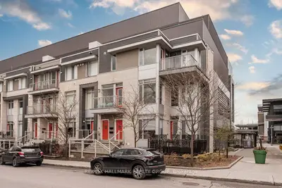 Condo Townhouse in Glebe - Ottawa East and Area