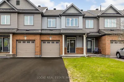 Att/Row/Townhouse in Orleans - Cumberland and Area