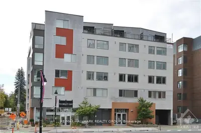 Condo Apartment in Glebe - Ottawa East and Area