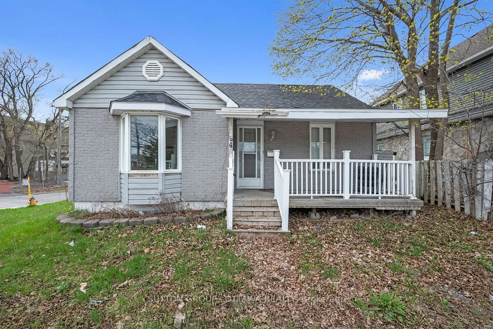846 St Laurent Blvd Street, Overbrook - Castleheights And Area, On K1k 3a9