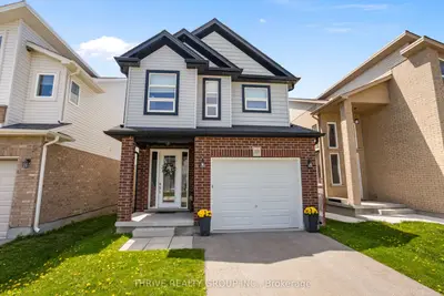 Detached in London North