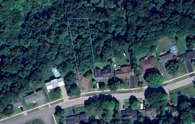 Vacant Land in Bracebridge