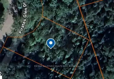 Vacant Land in Trent Lakes