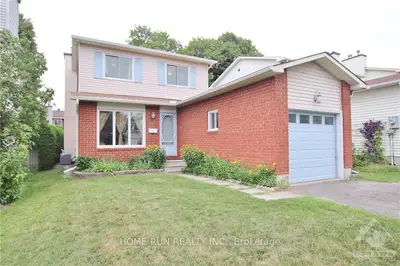 Detached in Kanata