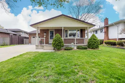 Detached in St. Catharines