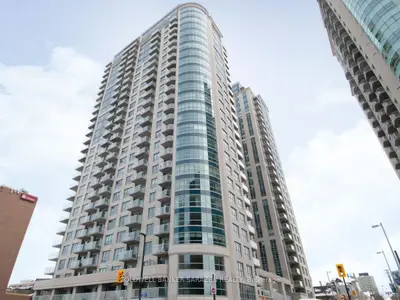 242 Rideau Street 1005, Lower Town - Sandy Hill, On K1n 0b7