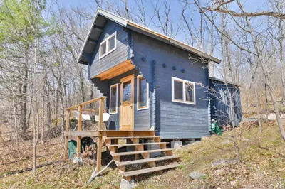 Vacant Land in Central Frontenac