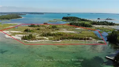 77 Montrose, South Bruce Peninsula, On, N0h 2t0