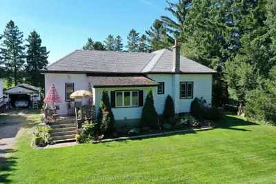 Detached in Middlesex Centre