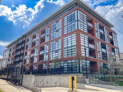 Condo Apartment in Kitchener