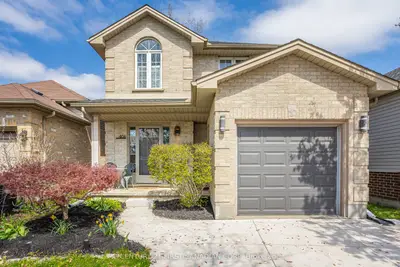 Detached in London East