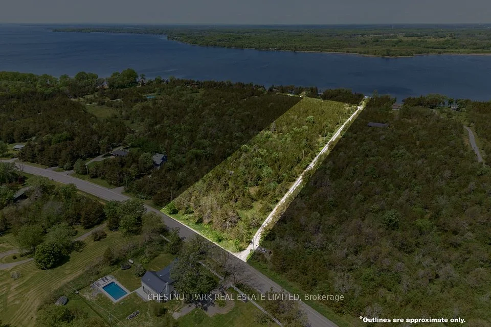 Next To 2451 County Road 15 , Prince Edward County, ON K0K 2T0