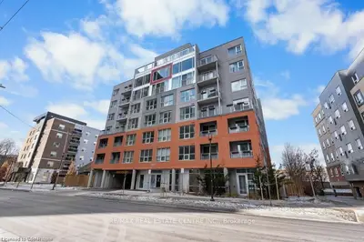 Condo Apartment in Waterloo