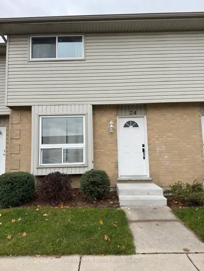 Condo Townhouse in London East