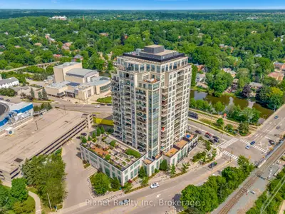 Condo Apartment in Guelph