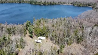 Vacant Land in North Frontenac