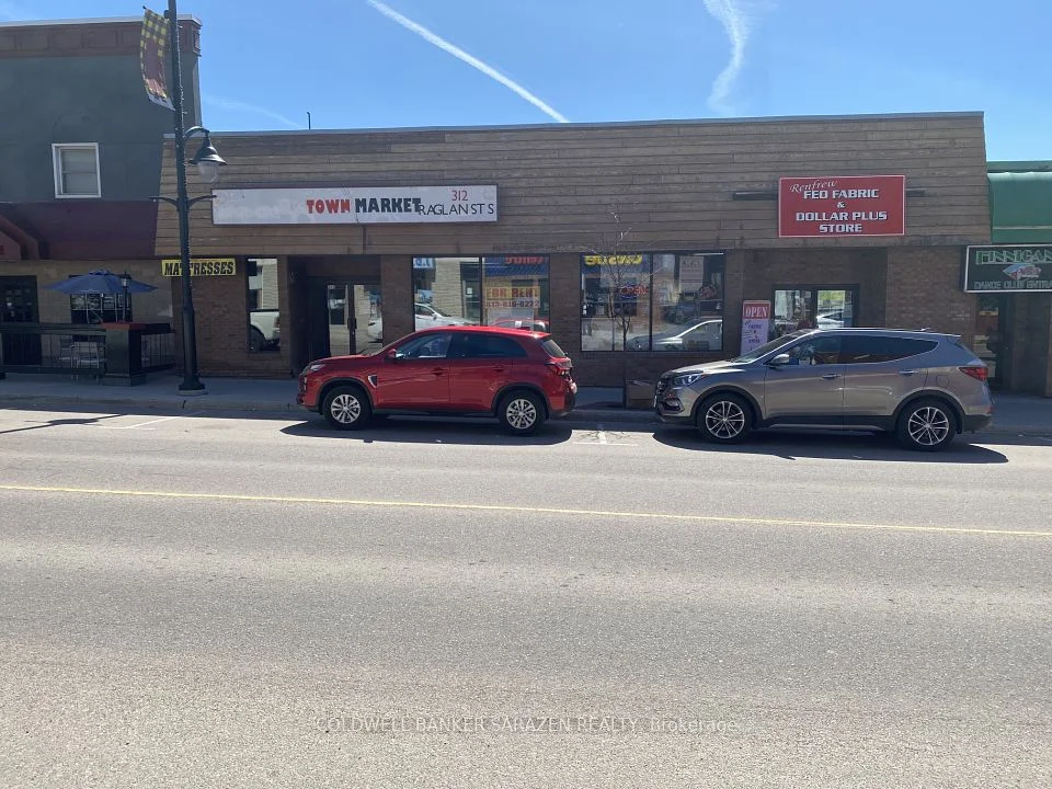 296 Raglan Street S, Renfrew, ON K7V 1R5