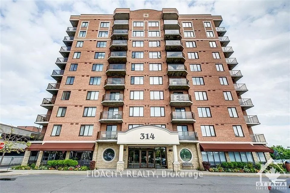 314 Central Park Drive 601, Carlington - Central Park, ON K2C 0R2
