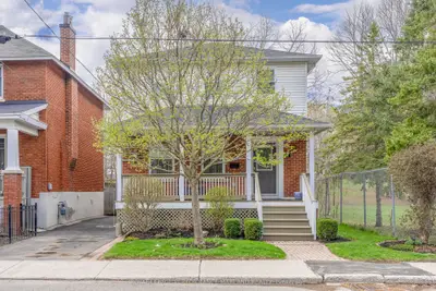 Detached in Glebe - Ottawa East and Area