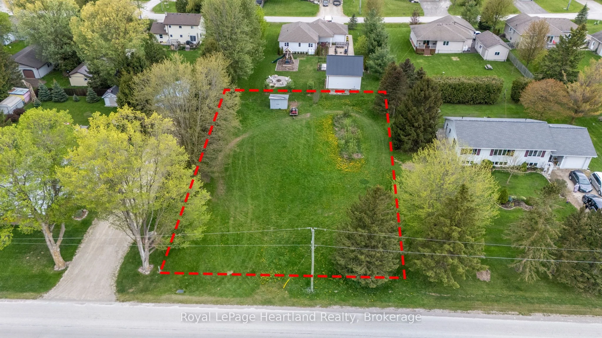 PT LOT 15 Louisa Street, Howick, ON N0G 1V0