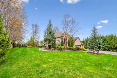 Detached in Brant