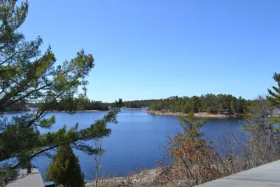 Detached in The Archipelago