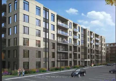 Condo Apartment in Waterloo
