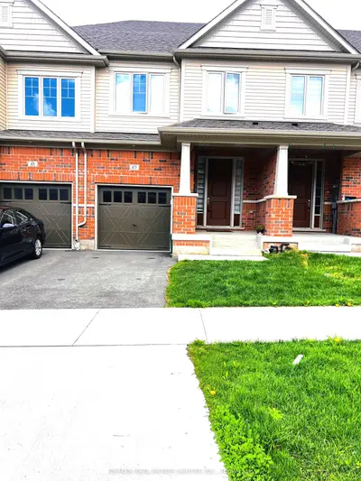 Att/Row/Townhouse in Kitchener