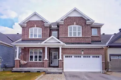 Detached in Kanata