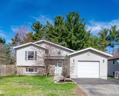 Detached in Petawawa