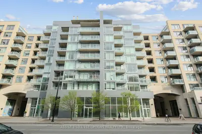 Condo Apartment in Westboro - Hampton Park