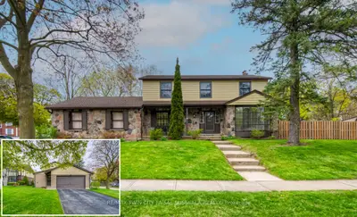 Detached in Cambridge