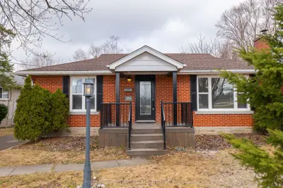 Detached in Kitchener