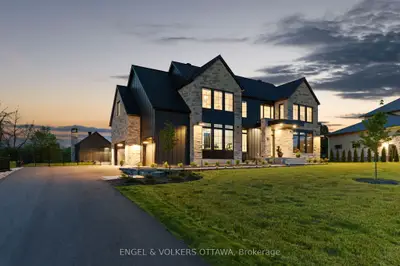 Detached in Barrhaven