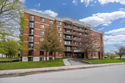 Condo Apartment in Kingston